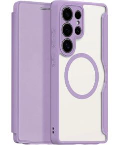 Case Dux Ducis Skin X Pro for Samsung S938 S25 Ultra purple