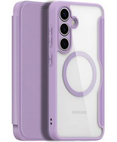 Case Dux Ducis Skin X Pro for Samsung S936 S25+ purple