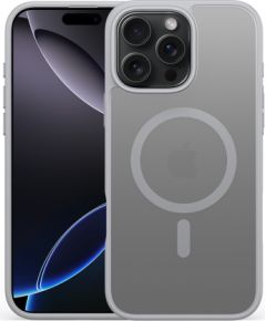 Case Dux Ducis Yind Apple iPhone 16 Pro Max grey
