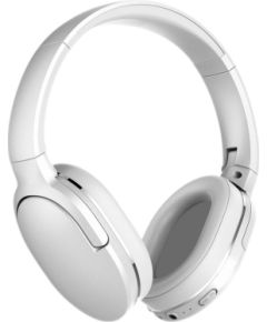 Wireless headphone Baseus Encok D02 Pro (white)