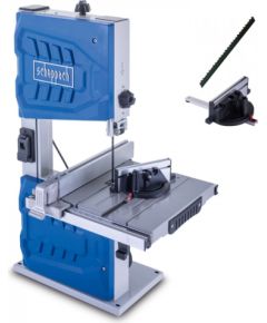 Bandsaw HBS261 + additional blade, Scheppach