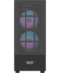 Darkflash A290 Компьютерный Корпус + Вентиляторы 3шт.