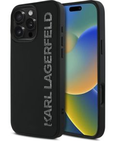 Karl Lagerfeld HC 3D Maciņš priekš Apple iPhone 16 Pro Max