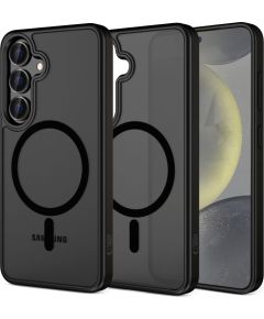 TECH-PROTECT MAGSAFE GALAXY S25 MATTE BLACK