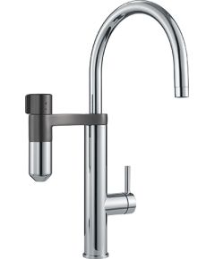 Franke Vital Capsule Twin Filter 2in1 Swive Chrome Kombinētais Filtrētam un Karst./Aukst. Ūdenim