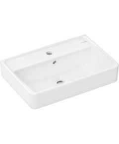 Hansgrohe izlietne Xanuia Q Compact, 550x370 mm, balta