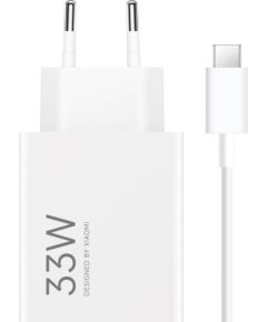 Xiaomi 33W Charging Combo (Type-A)