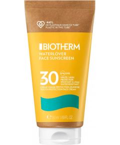 Biotherm Waterlover Face Sunscreen Cream SPF30 50 ml