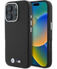 BMW M Edition Kevlar wrapped metal Maciņš priekš Apple iPhone 16 Pro Max