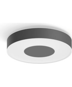 Philips HUE white & color Ambiance Xamento ceiling light, LED light (black)