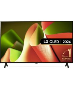 LG OLED B4 165.1 cm (65") 4K Ultra HD Smart TV Wi-Fi Black
