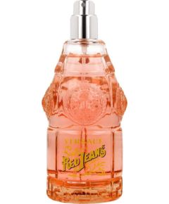 Versace Red Jeans EDT spray 75ml Tester Versace