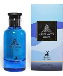 Maison Alhambra Alhambra Jean Lowe Azure - EDP 100ml  Unisex