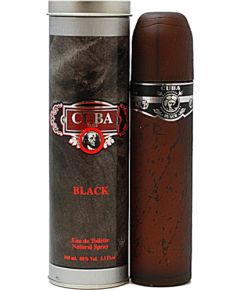 Cuba Black EDT 100 ml
