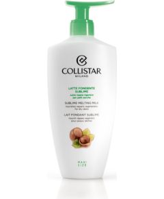 Collistar Sublime Melting Milk 400 ml