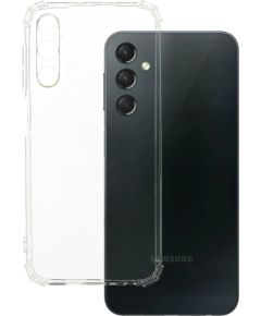 Mocco Anti Shock 1.5 mm Aizmugurējais Silikona Apvalks Samsung Galaxy A25 5G