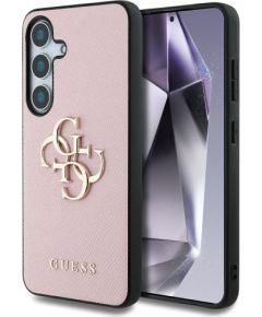 Guess GUHCS25MPGT4MBP Aizmugurējais Apvalks priekš Samsung Galaxy S25 Plus