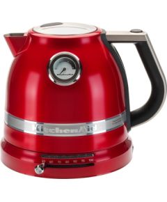 KitchenAid 5KEK1522ECA electric kettle 1.5 L 2400 W Red Tējkannas (elektriskās)