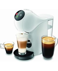 KRUPS KP243110 kapsulu kafijas automāts ar Nescafe®Dolce Gusto® Genio S, balts