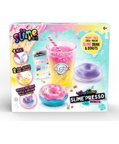 SO SLIME набор для изготовления слаймов Coffee Shop