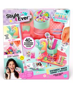 STYLE 4 EVER игровой нвбор Mini Stationery Maker