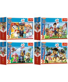 TREFL PAW PATROL Минипазл Щенячий патруль, 54 шт.