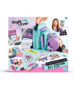 STYLE 4 EVER набор для скрапбукинга