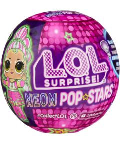 MGA L.O.L. Surprise Neon Pop Stars Кукла