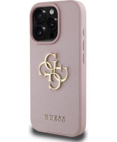 Guess GUHCP15XPGT4MBP Aizmugurējais Apvalks priekš Apple iPhone 15 Pro Max