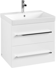 Villeroy & Boch izlietnes skapītis Avento, 576x484 mm, h=514 mm, 2A, brilliant  white