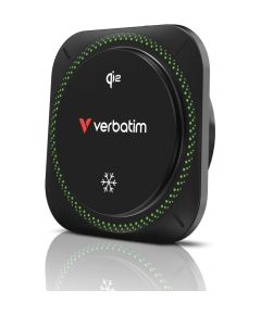 Turētājs Verbatim Charge n Drive Magnetic Wireless Car Charger RGB