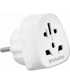 Adapteris Verbatim World to Europe