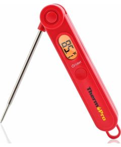 ThermoPro TP-03 digitālais ātrās ēdināšanas termometrs Grilu piederumi