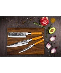 Forged Nazu komplekts Kalts Olive 3 Naži