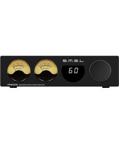 SMSL A200 2-channel amplifier with level display