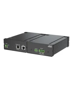 Audac Dante™/AES67 mini stereo amplifier AMP203