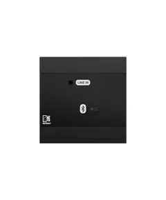 Audac NWP300/B Network input panel - BT + 3.5 mm jack (4 CH) Pastiprinātāji un AV Resīveri