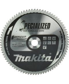 Griešanas disks Makita E-13253; 305x30 mm; Z81; -3°