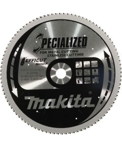 Griešanas disks Makita E-19750; 305x25,4 mm; Z96; -3°