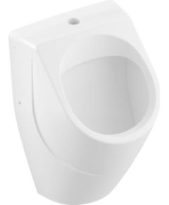 Villeroy & Boch pisuārs O.novo Rimless, 335x320 mm, h=560 mm, ārējais pievads, balts Писсуары