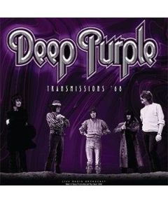 AVA Deep Purple Transmissions 68 - Płyta winylowa