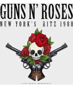 Teka Guns N Roses Best of Live at N... - Płyta winylowa