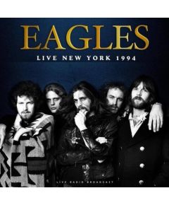 Teka Eagles Best of Live New York 1994 - Płyta winylowa