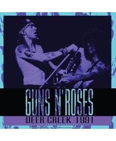 Teka Guns N Roses Deer Creek 1991 - Płyta winylowa