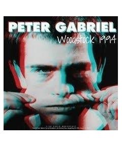 Teka Peter Gabriel Woodstock 1994 - Płyta winylowa