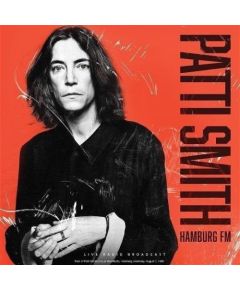 Teka Patti Smith Hamburg FM - Płyta winylowa