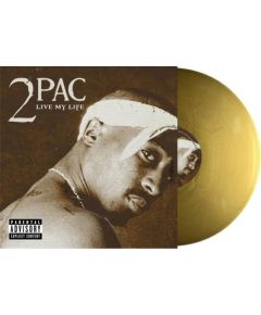 Tupac Live My Life - Płyta winylowa