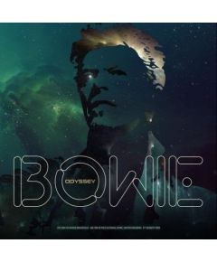Teka David Bowie Odyssey BBC FM Radio - Płyta winylowa
