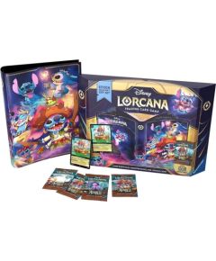 Ravensburger Disney Lorcana (Set06) gift set