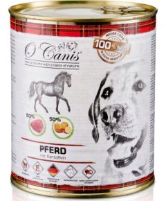 O’Canis O"CANIS Konina z ziemniakami- dla psa -800g